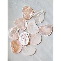 貝　ピアス　シアタープロダクツ　シェル 選べるデザインシェルピアス（ピアス（両耳用））｜Pierrot